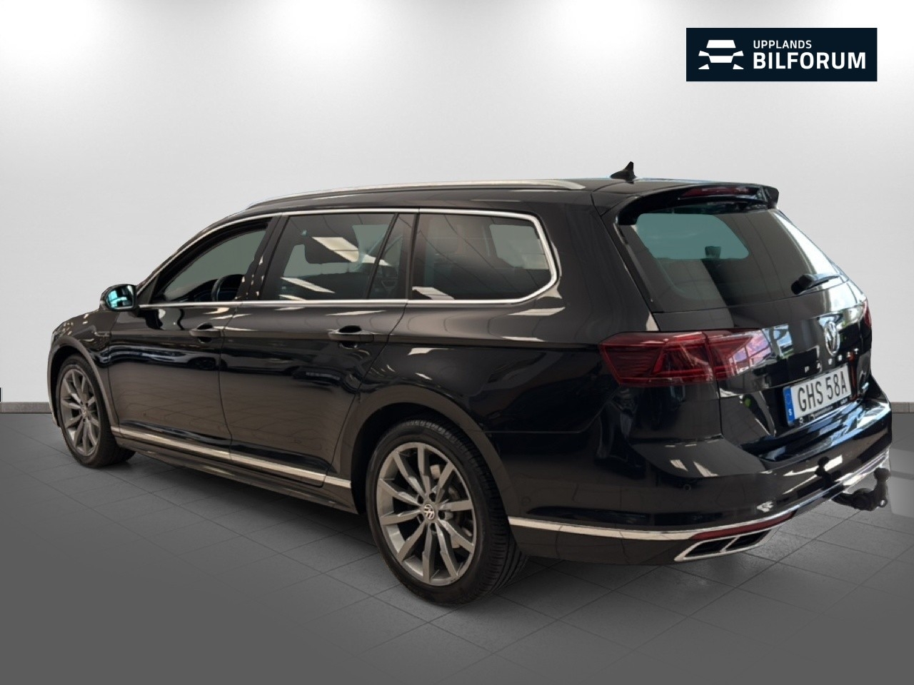 Volkswagen Passat 2020, bild 6/47