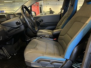 BMW i3 60 Ah REX Laddhybrid SoV-Däck/P-Sensorer/Låg skatt