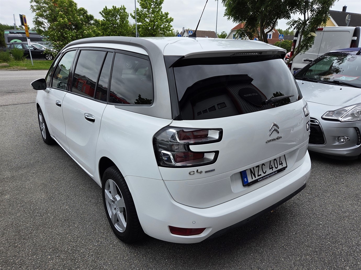 Citroen C4 Picasso 2016, photo 7/10