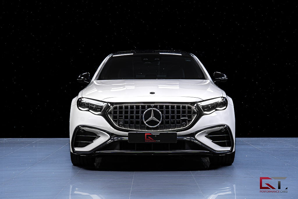 Mercedes-Benz E53 AMG HYBRID Nappaläder DYNAMIC+ Pano 21" Superscreen ACC
