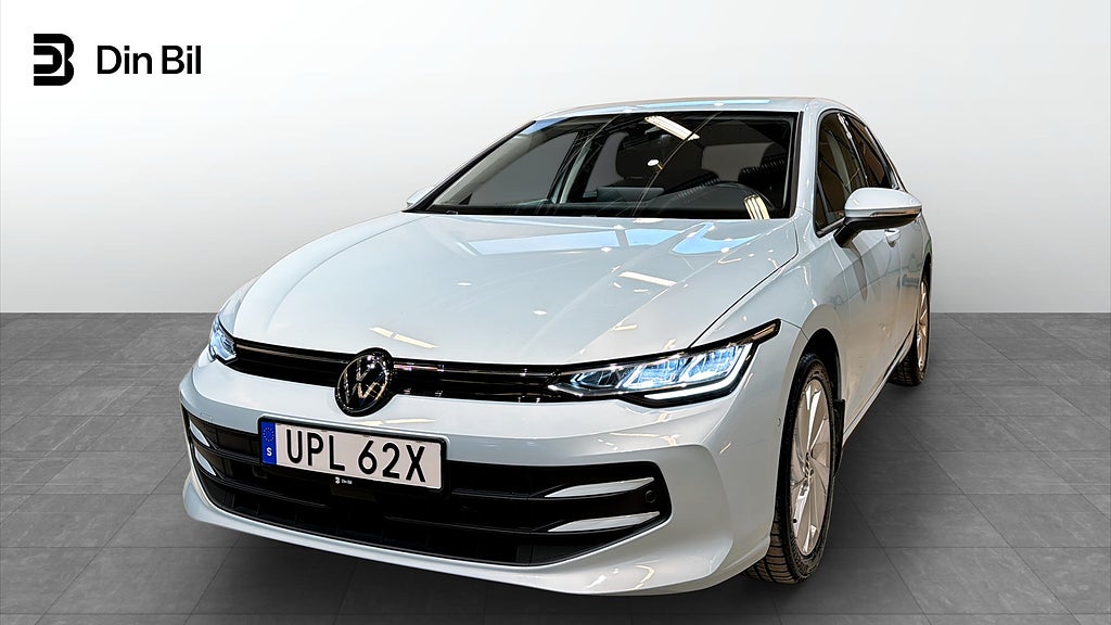 Volkswagen Golf Life eTSI150 DSG Edition/Komfort/P-värmare