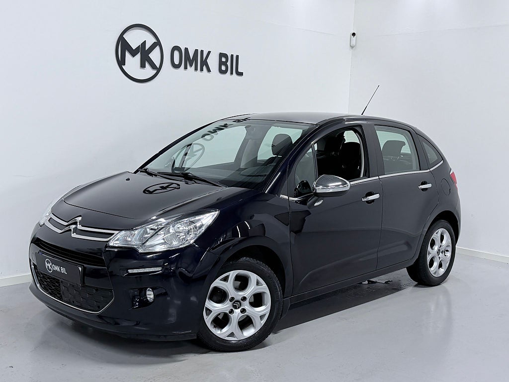 Citroën C3 1.2 PureTech VTi 82 / Ny Servad
