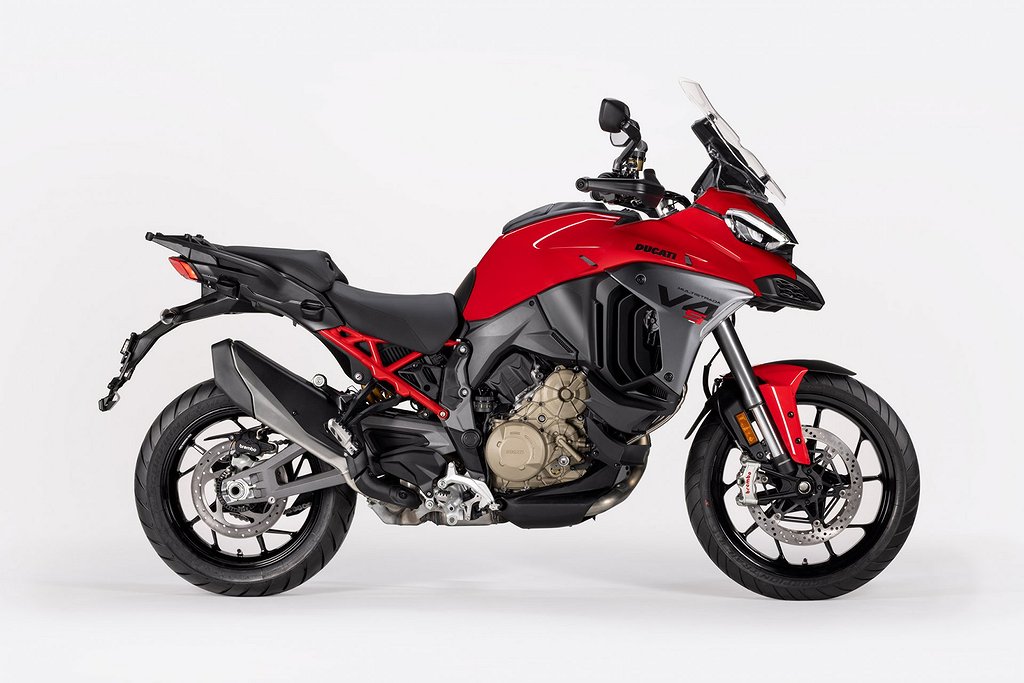 Ducati Multistrada V4 S Radar 