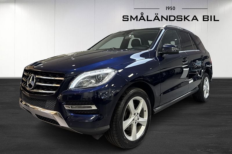 Mercedes-Benz ML 350 BlueTEC 4MATIC Plus ,258hk