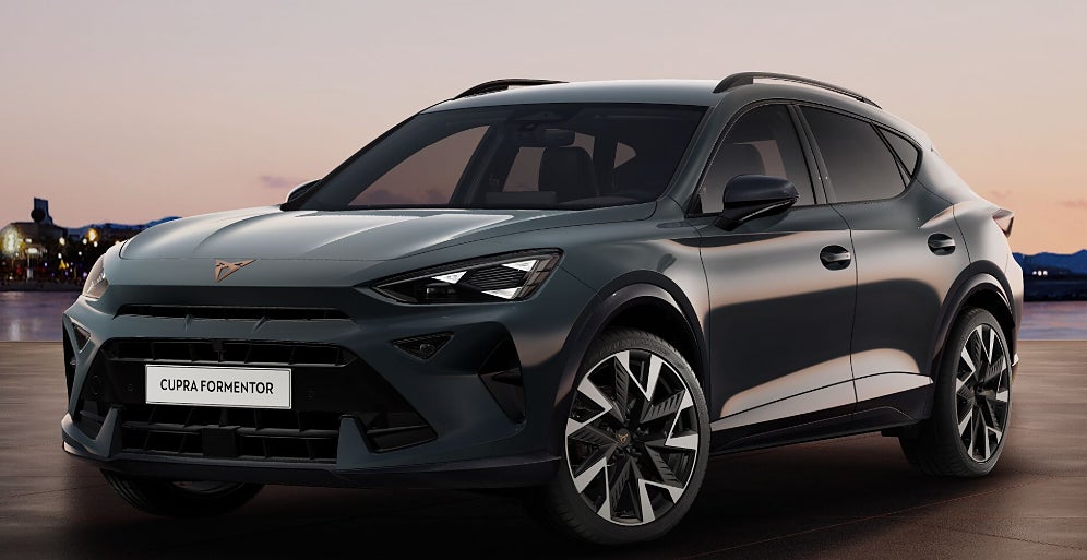 Cupra Formentor 1.5 eTSI *MATRIX/DCC/19"/Edge/Drag* SPEC