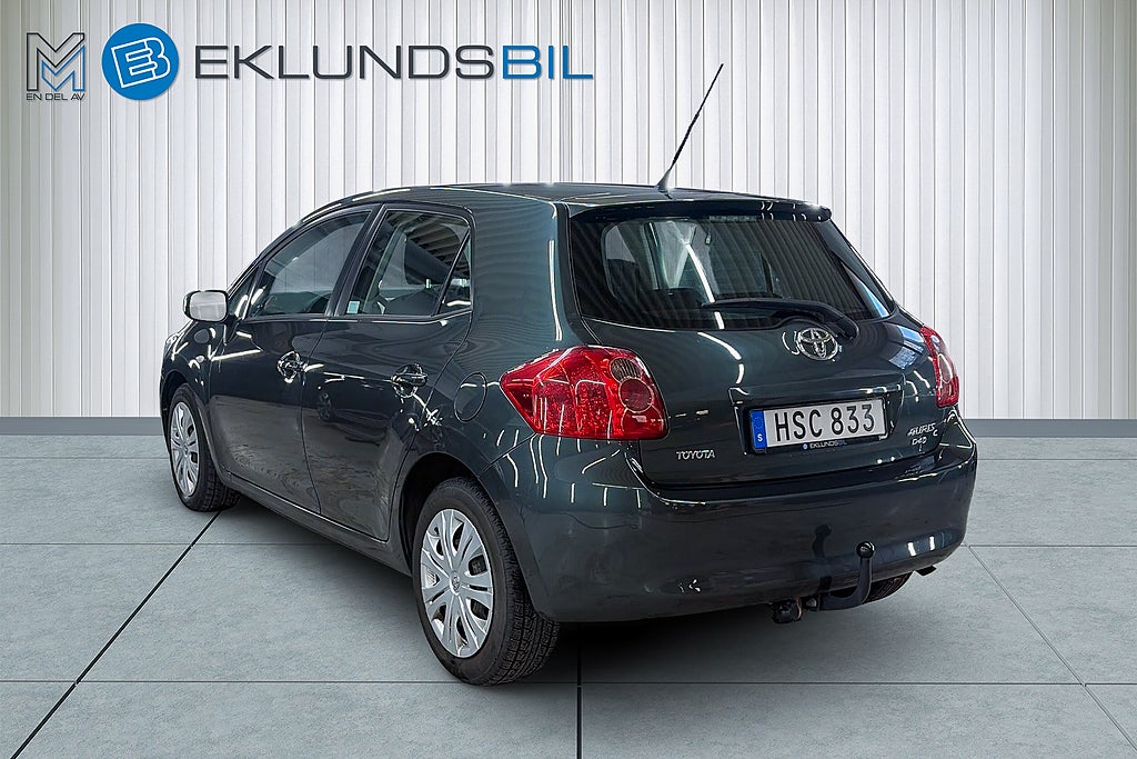 Toyota Auris 2007