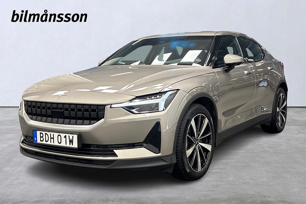 Polestar 2 Long range Single motor 78kWh