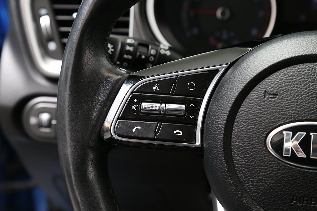 Kia Ceed 1,0 T-GDI 120hk Action 5d CarPlay Kamera 2019