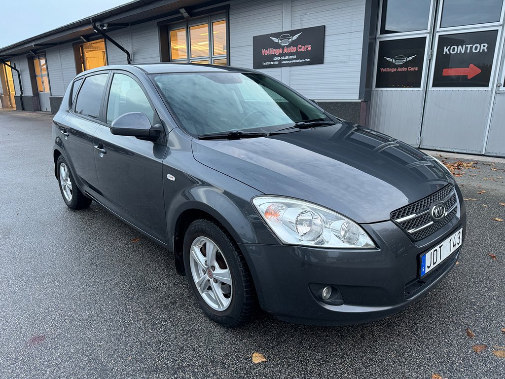 Kia CEED cee'd 1.6 CVVT EX Euro 4 