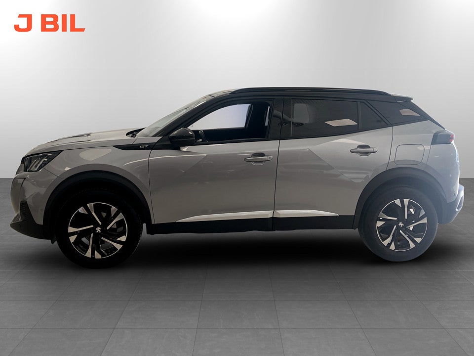 Bild på Peugeot 2008 GT 1.2 PT 130hk Aut KAMPANJRÄNTA 3,99%