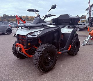 4-hjuling Segway SNARLER 600GS 7 av 12