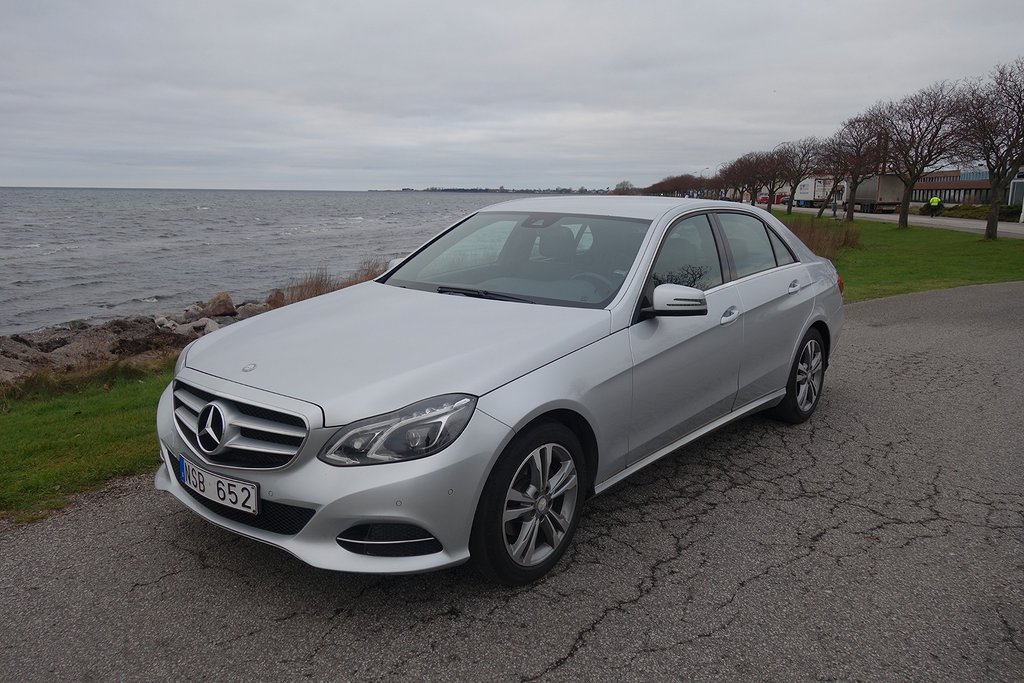 Mercedes-Benz E 220 CDI 7G-Tronic Avantgarde Navi Värmare 