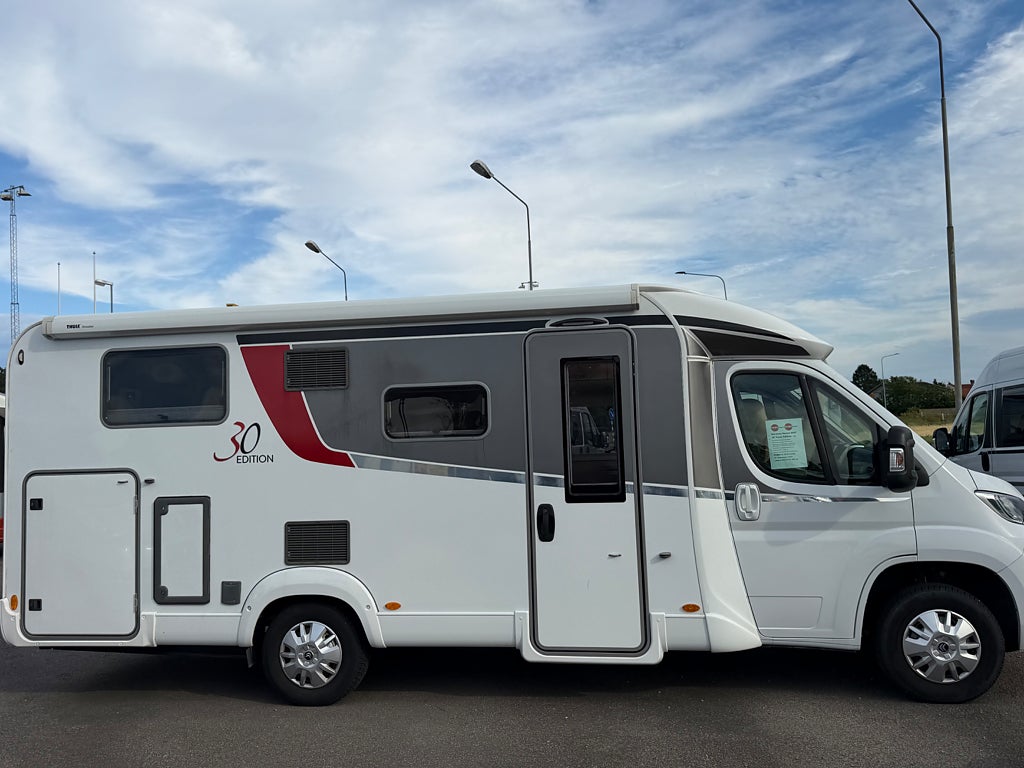 Bürstner Nexxo T690 Såld Såld Solcell drag 2018 - miniatyr 9