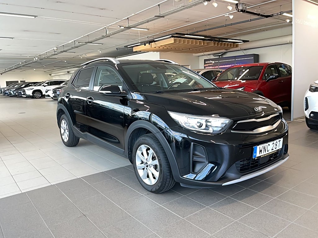 Kia Stonic 1.0 T-GDI Advance, Advance Plus Euro 5