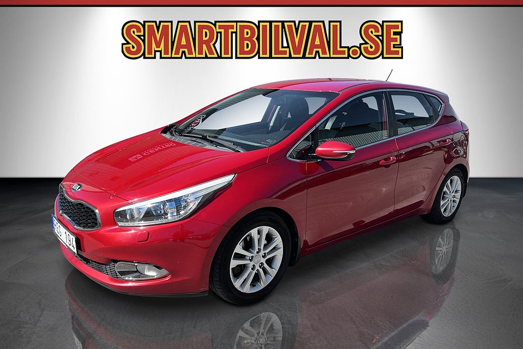 Kia Ceed cee'd 1.6 CRDi EX Comfort Euro 5