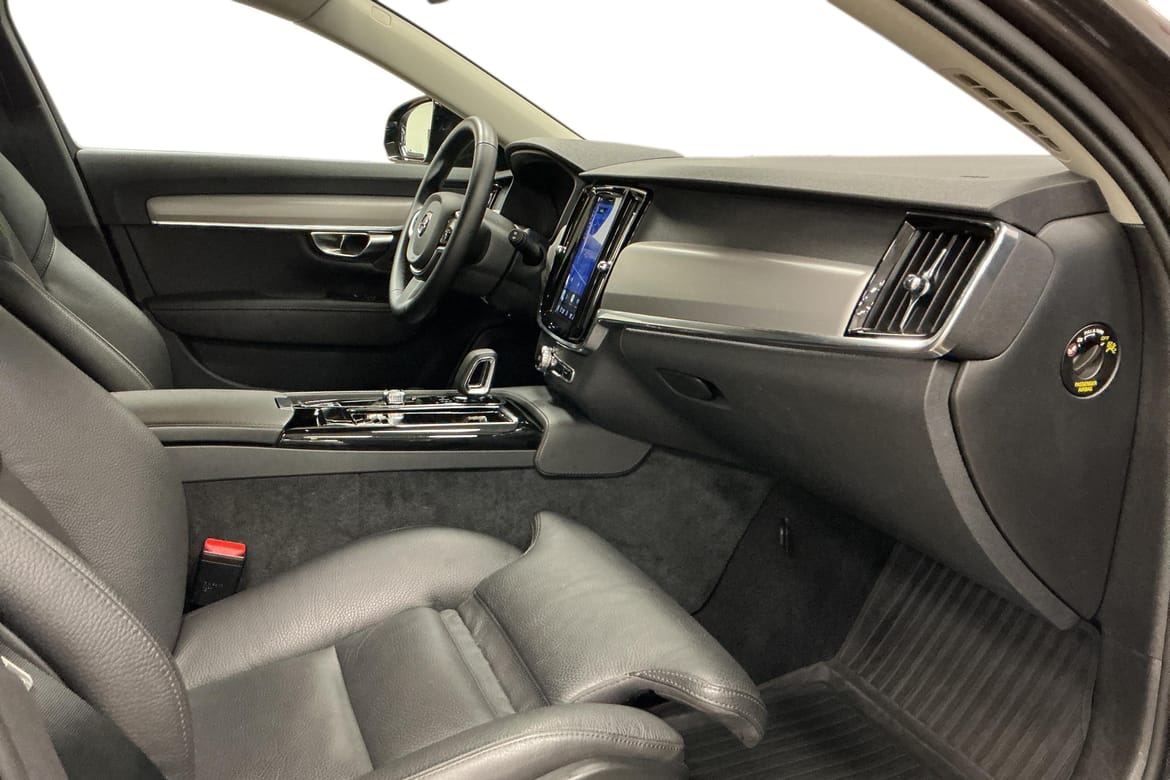 Volvo V90 T6 Plus Dark Nordic 2025, bild 7/10