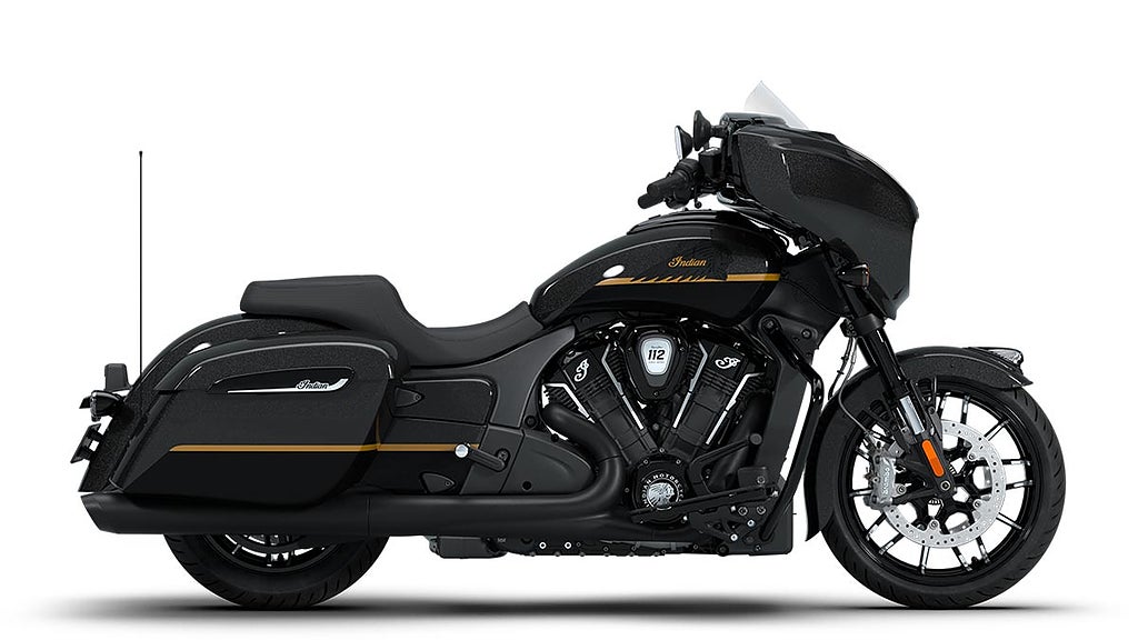 Indian CHIEFTAIN DARK HORSE 112 PACKAGE