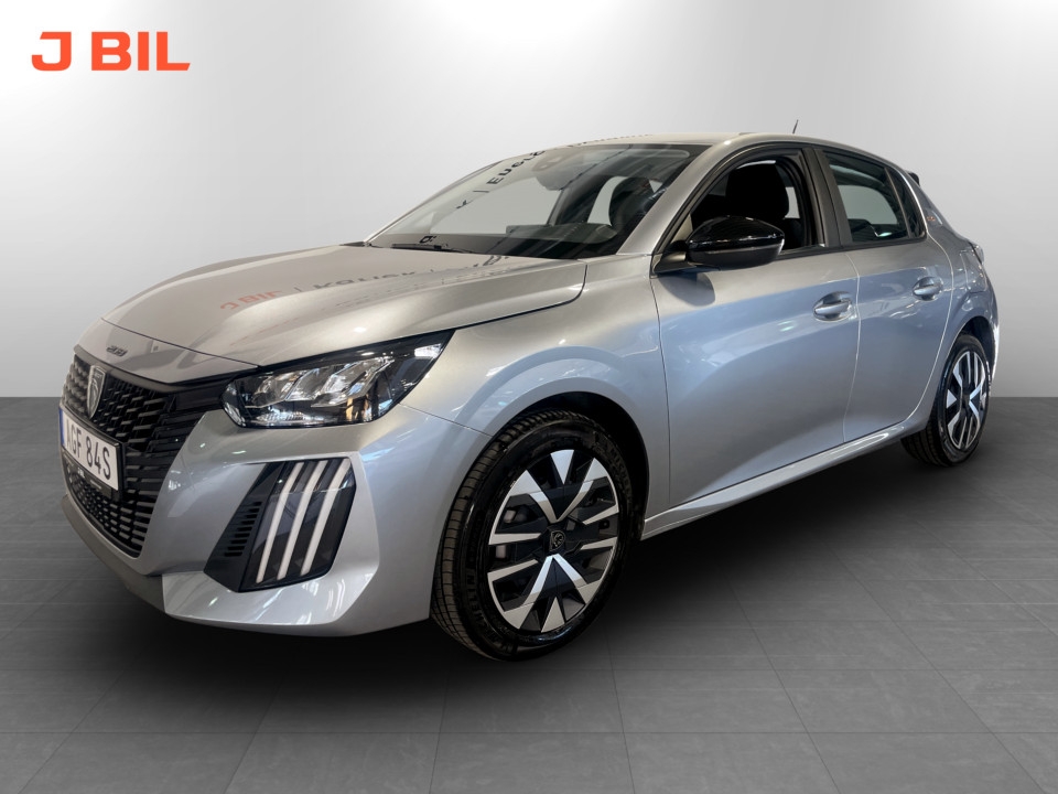 Peugeot 208 2025, bild 4/10