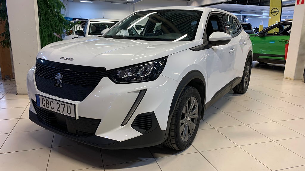 Peugeot 2008 1.2 PureTech 130 EAT Euro 6