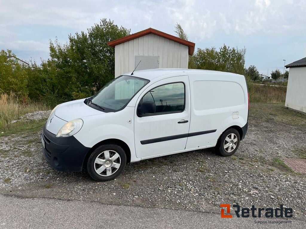 Renault Kangoo Express 1.5 dCi Euro 4