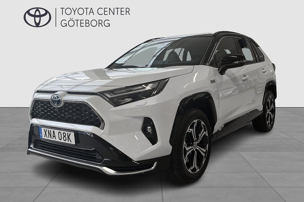 Toyota RAV4 Plug-in Hybrid 2,5 AWD-I STYLE PREMIUMPAKET JBL