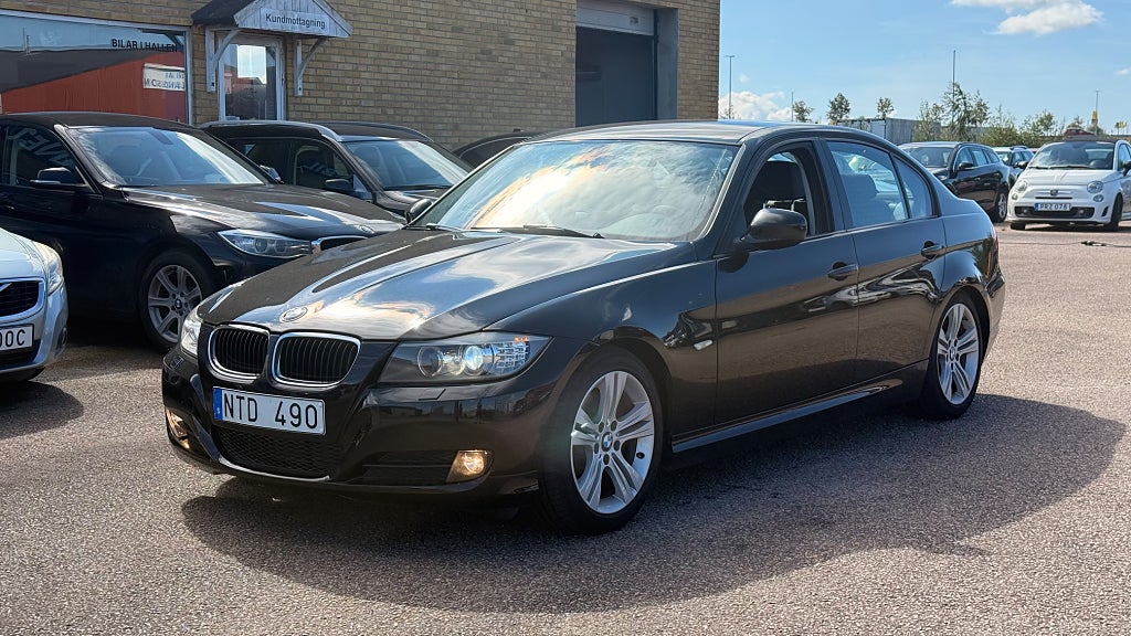 BMW 320D 