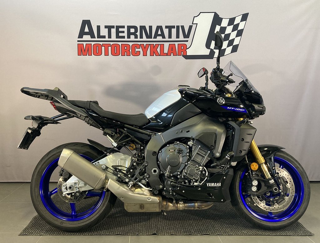 Yamaha MT-10 SP - Alternativ 1 MC