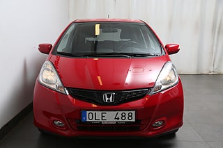 Halvkombi Honda Jazz 4 av 18