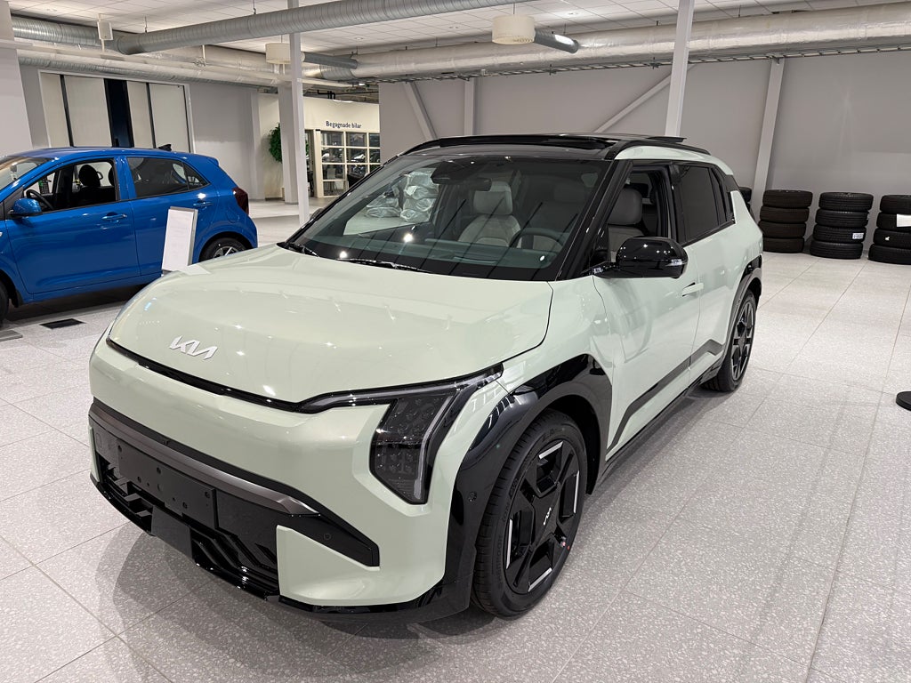 Kia EV3 GT-Line Long Range 605 km OMGÅENDE LEV
