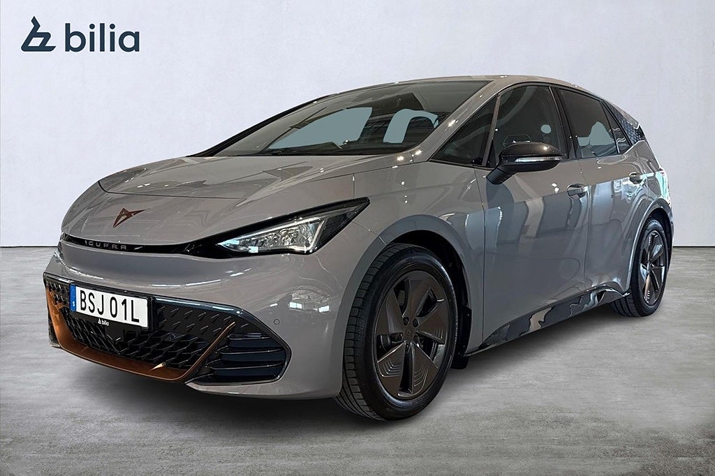 Cupra Born 58 58, 204hk