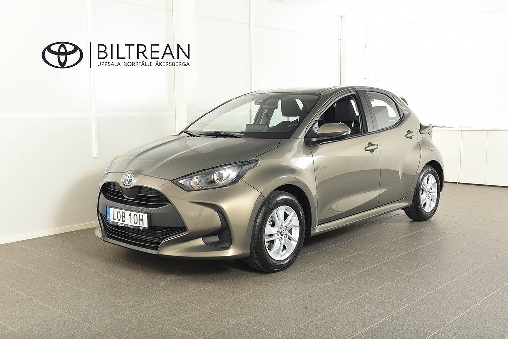 Toyota Yaris 1,5 Elhybrid Active 590mil