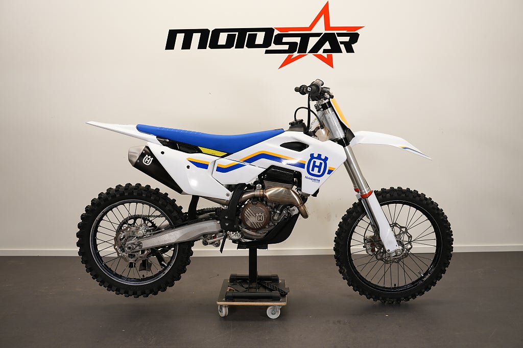 Husqvarna FC250 RÄNTEFRITT/INBYTE 