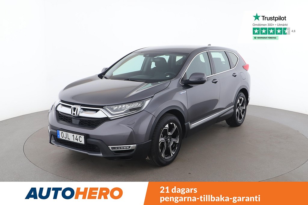 Honda CR-V Hybrid E-CVT Elegance / Backkamera, CarPlay