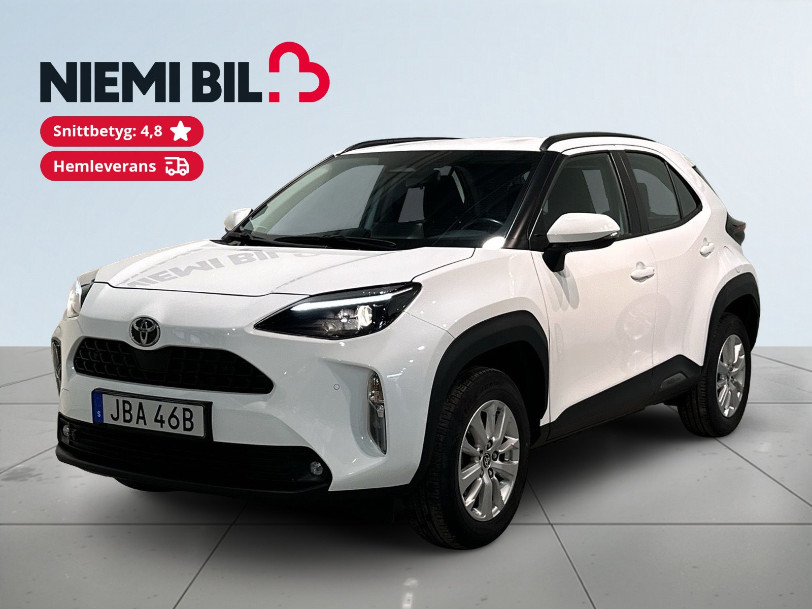 Toyota Yaris Active 2019, kuva 4/10