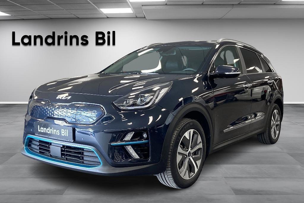 Kia E-Niro 64 kWh Advance Plus Tech Räntekampanj 2.95%