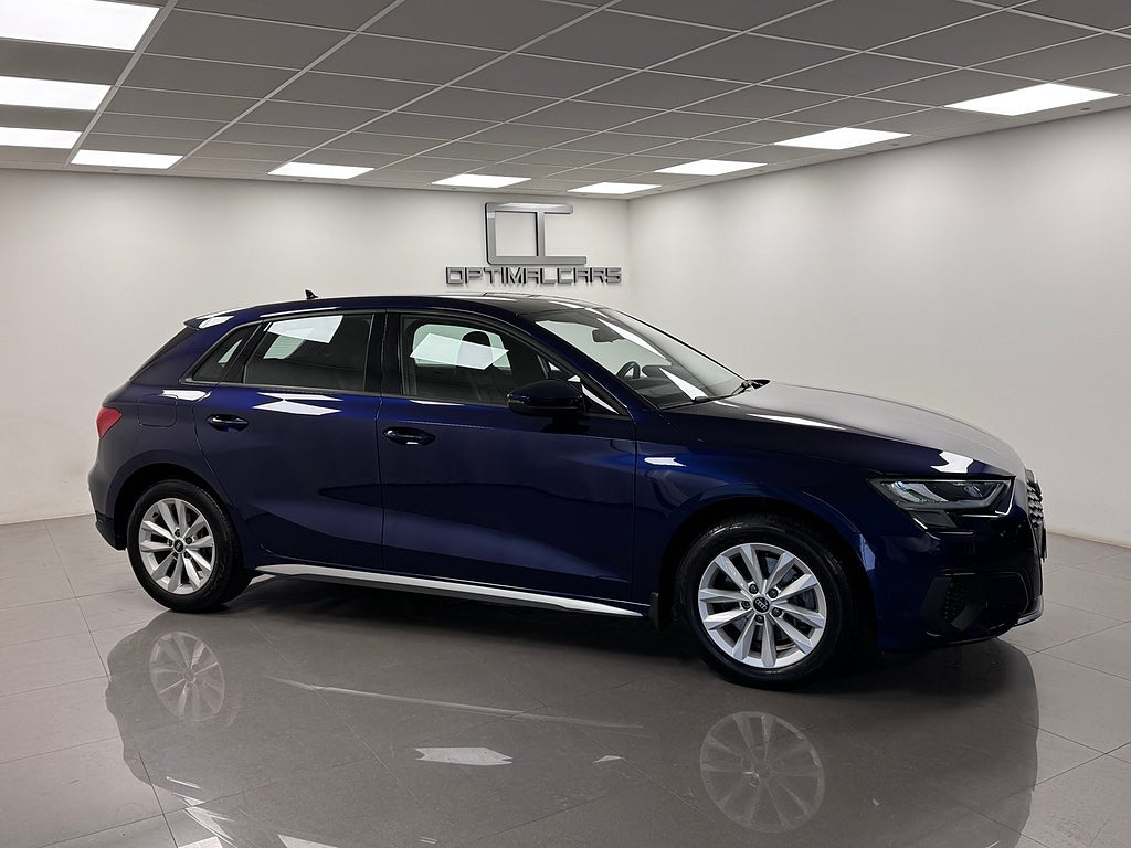Audi A3 2023 - miniatyr 11