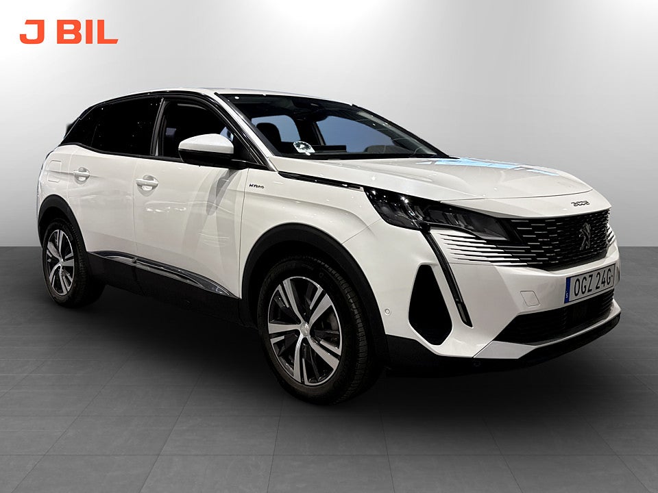 Bild på Peugeot 3008 Allure PHEV 225hk Aut B-KAMERA DRAG