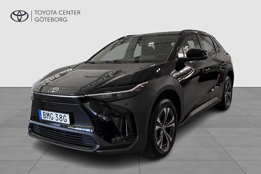 Toyota bZ4X 2WD ACTIVE