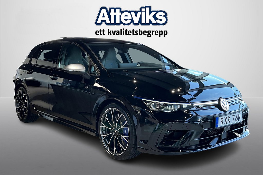 Volkswagen Golf R Performance 333hk 4Motion Panorama H/K