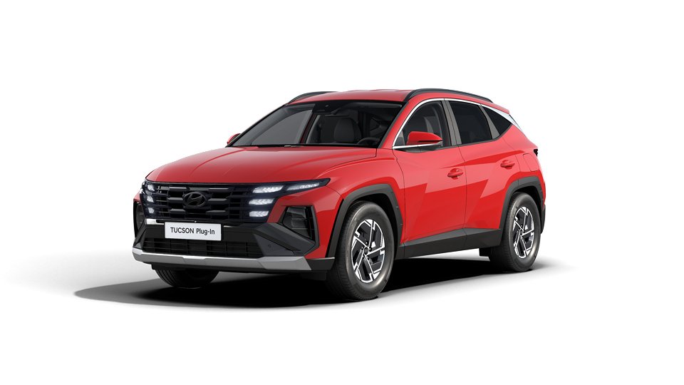 Hyundai Tucson Plug-in Essential  - Business lease 2025