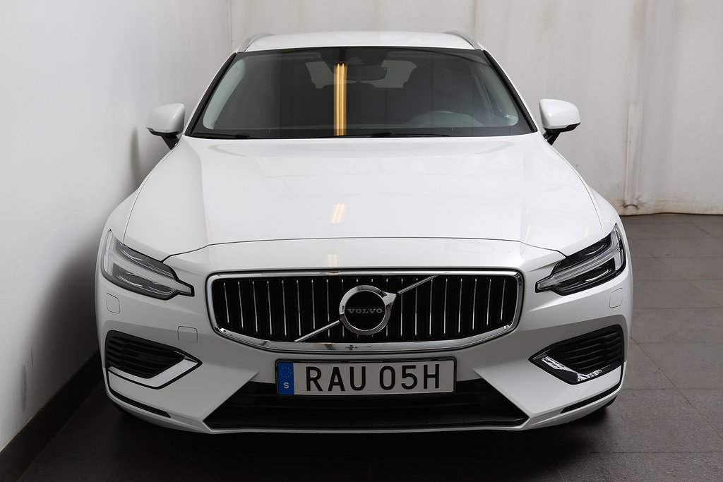 Volvo V60 Recharge T6 340hk Inscription AWD Aut VOC 2022