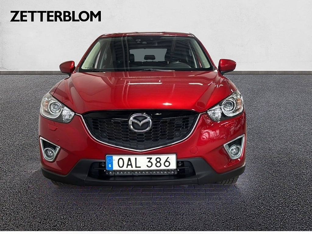 SUV Mazda CX-5 5 av 14