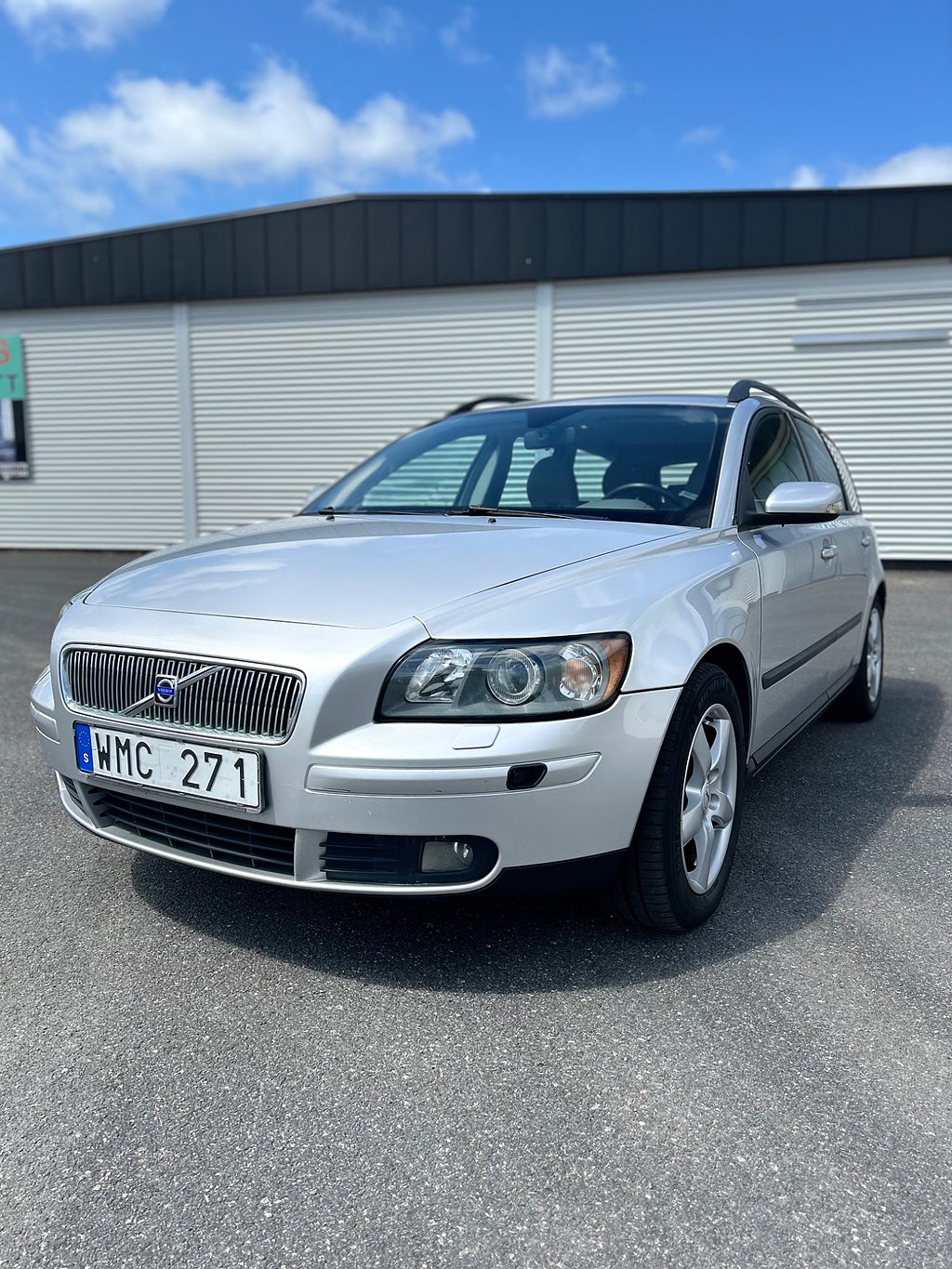 Volvo V50 2.4 Kinetic