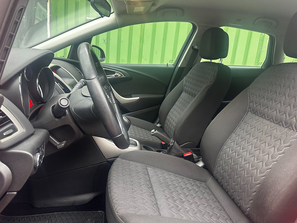 Opel Astra Sports Tourer 1.6 Active