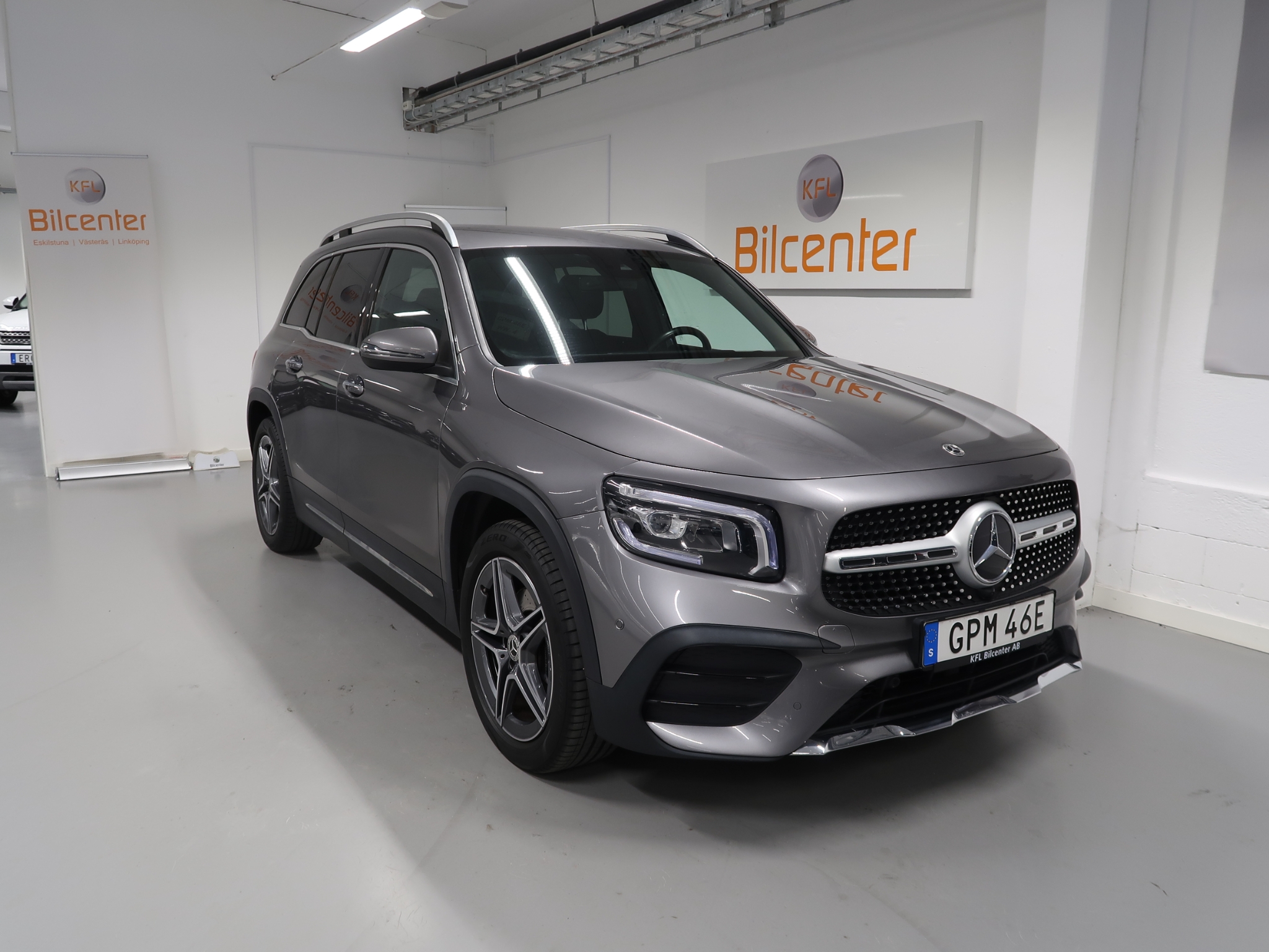 Mercedes-Benz GLB 2022, bild 3/59