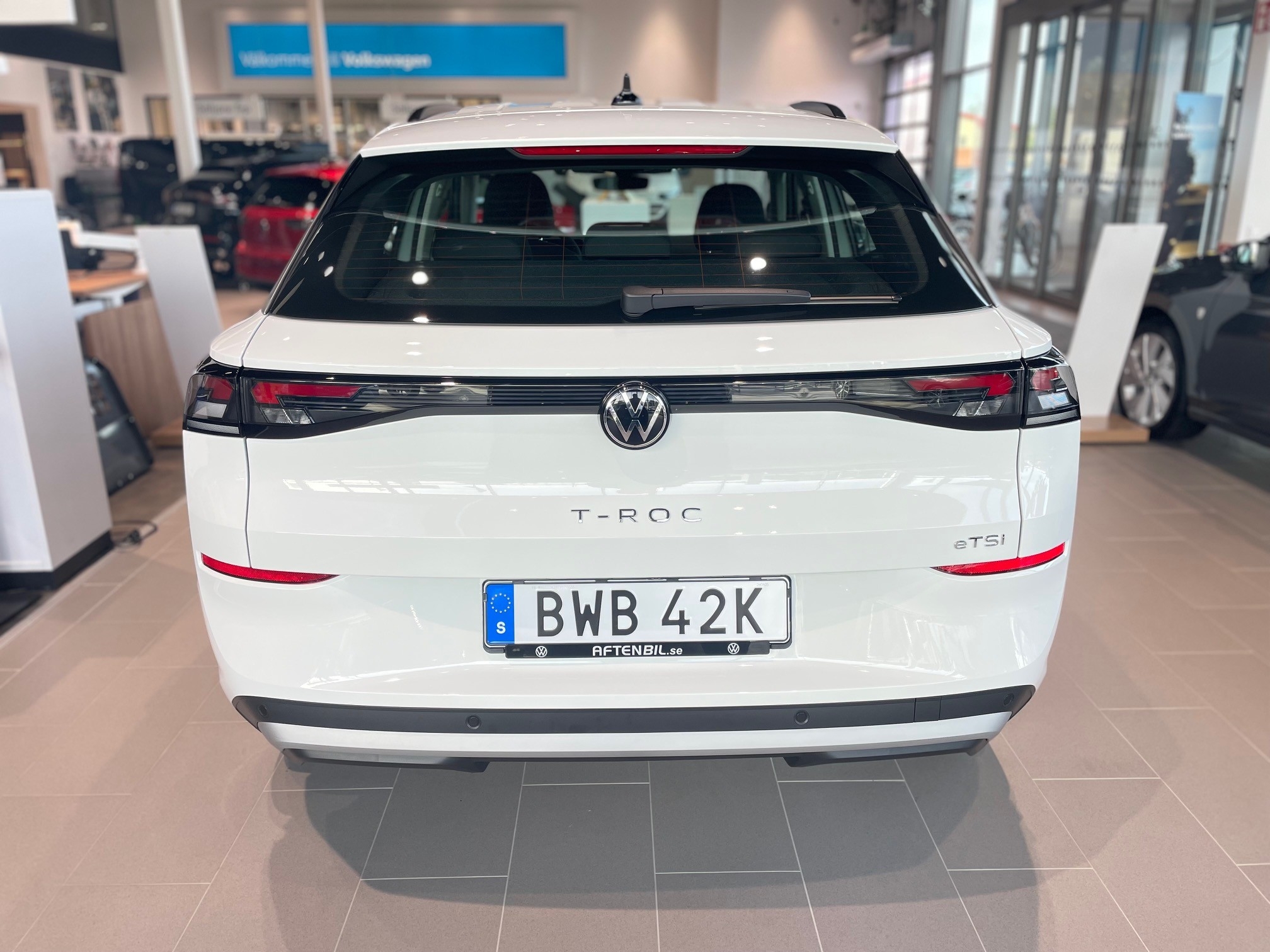 Volkswagen T-Roc 2026, bild 5/10