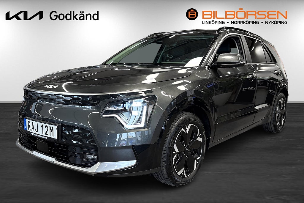 Kia Niro EV Advance Euro 6