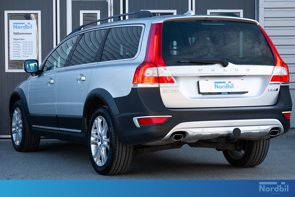 Volvo XC70
