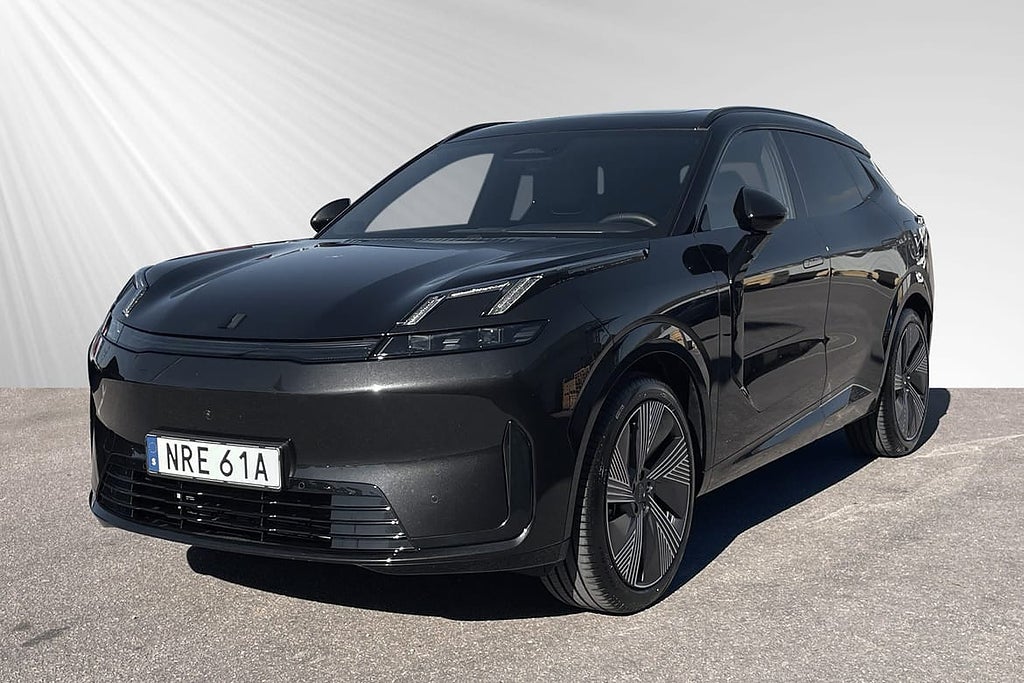Lynk & Co 08 More PHEV- Privatleasing 5 495 kr / mån