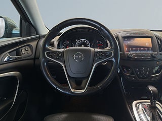 Opel Insignia 2.0 CDTI 4×4 S&V-hjul/Drag/Dvärm/Kamera/Taklucka/Skinn – bild 9